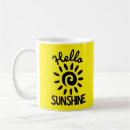 Search for hello sunshine mugs Summer