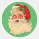 Search for claus face stickers Xmas