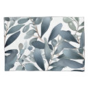 Search for vintage garden pillowcases Green