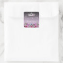 Search for butterflies and flowers stickers Floral