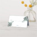 Search for watercolor place cards Simple