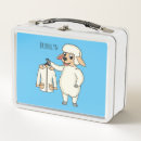 Search for sheep lunch boxes Cartoon