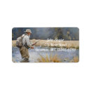 Search for fisherman return address labels Nature