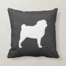 Search for pug cushions Dog