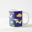 Search for cartoon cow mugs Whimsical