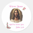 Search for i love jesus stickers Spiritual