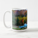 Search for blue truck mugs Vintage