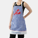 Search for lobster bake aprons Maine