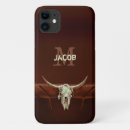 Search for skull iphone cases Western