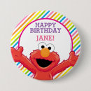 Search for elmo badges Cartoon