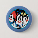 Search for warner brothers badges Yakko wakko dot