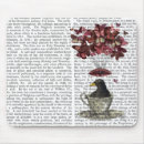 Search for bird mousepads Flowers