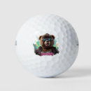 Search for bear golf balls Animal