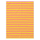 Search for pink stripes tablecloths Yellow