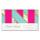 Search for glitzy business cards Luxury