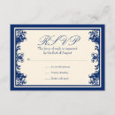 Search for scroll horizontal wedding rsvp cards Flourish