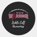 Search for cell stickers Sickle