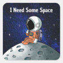 Search for spaceman stickers Stars