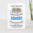 Search for housekeeping cards Maid