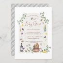 Search for wine baby shower invitations Watercolor