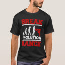Search for 90s dance tshirts Breakdancing