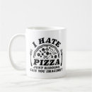 Search for pizza lovers mugs I love pizza