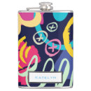 Search for funky flasks For her