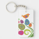 Search for coloured easter eggs key rings Animal