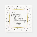 Search for teenager napkins Trendy