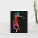 Search for badminton shuttlecock cards Sporty