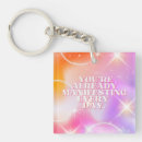Search for affirmations key rings Quote