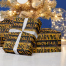Search for geek wrapping paper Nerd