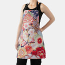 Search for textile aprons Floral