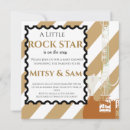 Search for rock a bye baby shower invitations Cute