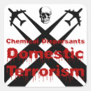 Search for chemicals stickers Chemtrails