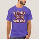 Search for weirdo clothing Party