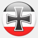 Search for german flag round stickers Flags