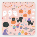 Search for horror character stickers Ghost