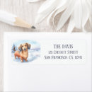 Search for doxie return address labels Cute
