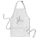 Search for rose wedding aprons Black and white