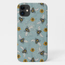 Search for honeybee iphone cases Black