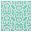 Search for aqua and turquoise fabric Aquamarine