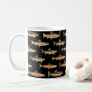 Search for brook trout mugs Vintage