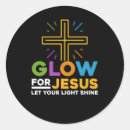 Search for light of christ stickers Shine