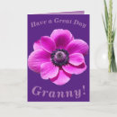 Search for granny birthday cards Floral