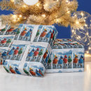 Search for penguins wrapping paper Arctic