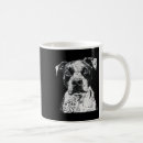 Search for white pitbull mugs Dog
