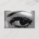 Search for see business cards Eyes