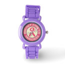 Search for breast cancer watches Support