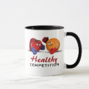Search for healthy fruit mugs Orange